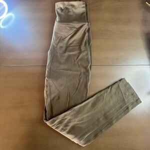 Bombshell Sportswear Olive Leggings